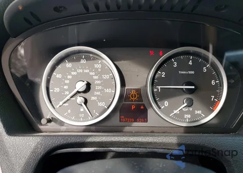 2014 BMW X6 xDrive35I z USA, uszkodzony, nr VIN 5UXFG2C52E0C45660